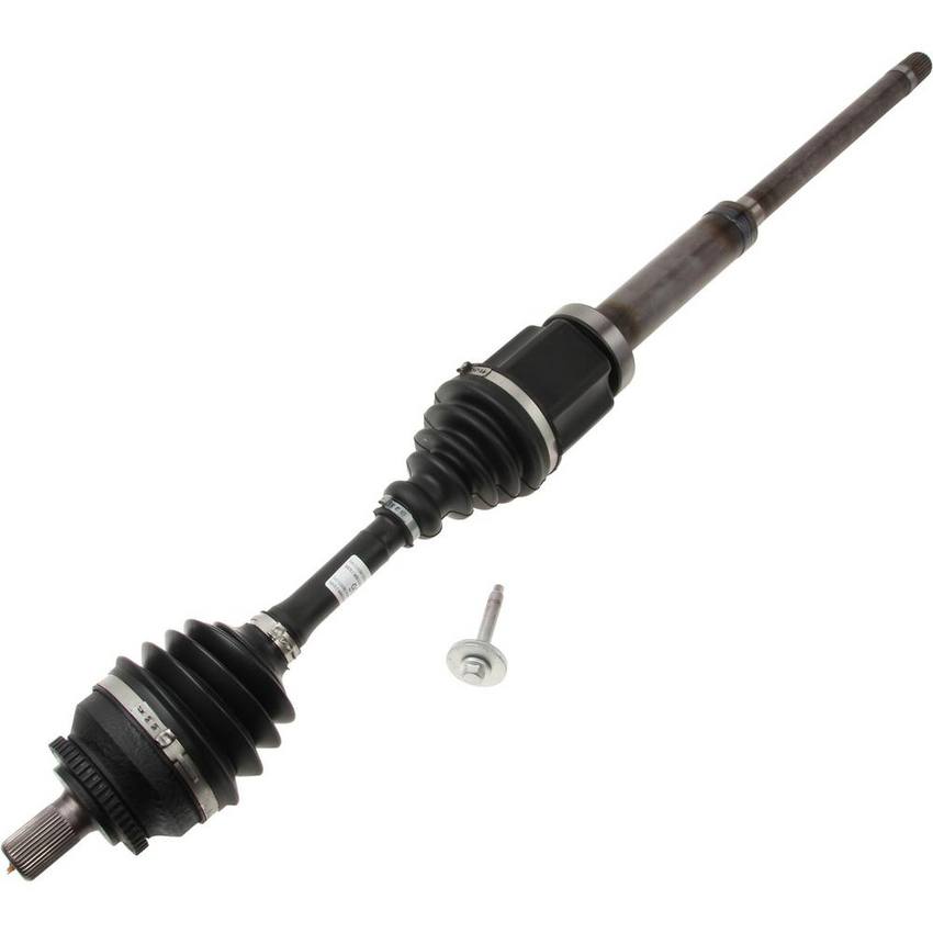 Axle Shaft Assembly - Front Passenger Right